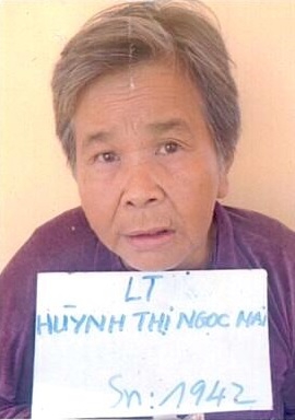 Huỳnh Thị Ngọc Mai
